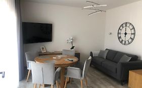 Apartament LUX Gray basen, SPA Pięć Mórz Sianożęty