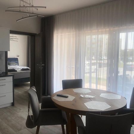 Apartament LUX Gray basen, SPA Pięć Mórz Sianożęty Zewnętrze zdjęcie